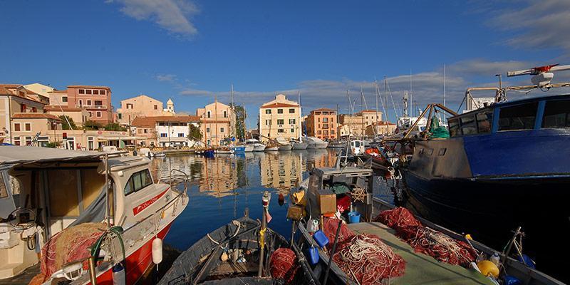 B&B Affittacamere Via Del Centro La Maddalena  Luaran gambar